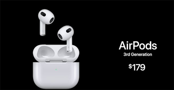 Airpods3适用于苹果哪些机型？Airpods3适用于苹果机型介绍