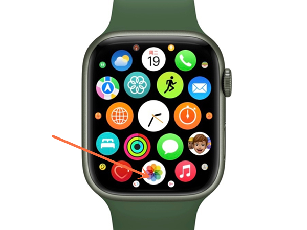 iwatch7照片如何查看？iwatch7查看照片的方法介绍