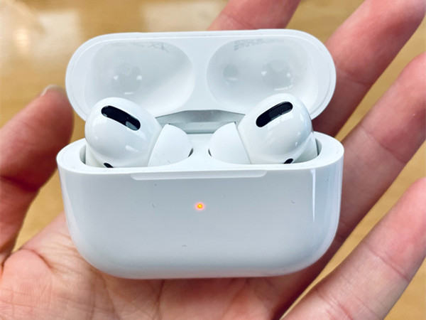 airpods pro电池健康如何看？airpods pro电池健康查看方法