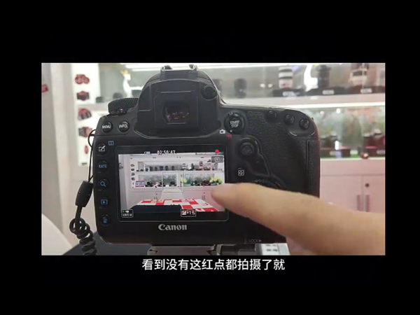 如何使用佳能相机录像？佳能相机录像教程