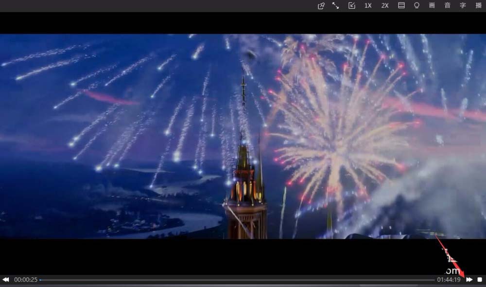 优酷视频设置1.5倍播放的图文操作