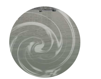 photoshop制作水旋涡的基础操作