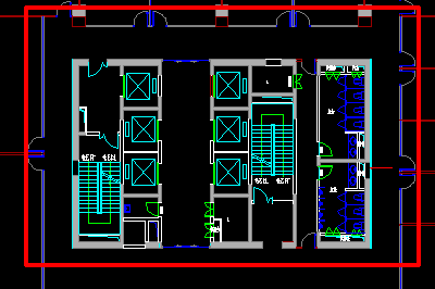 cad视口比例进行调整的操作步骤