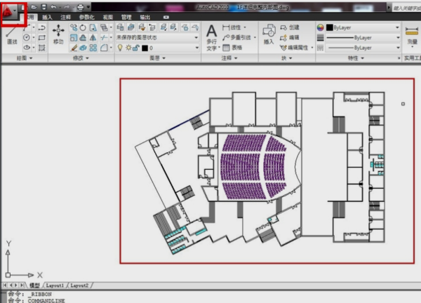 cad导出图片的详细操作