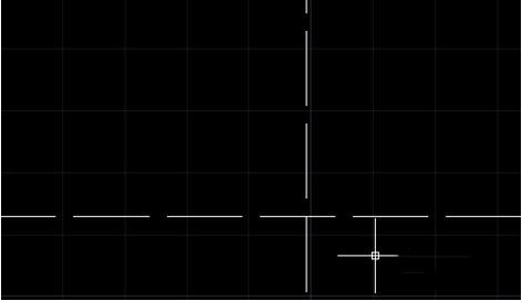 cad虚线比例进行设置的简单操作