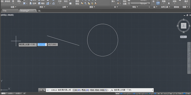 cad制图的具体操作方法