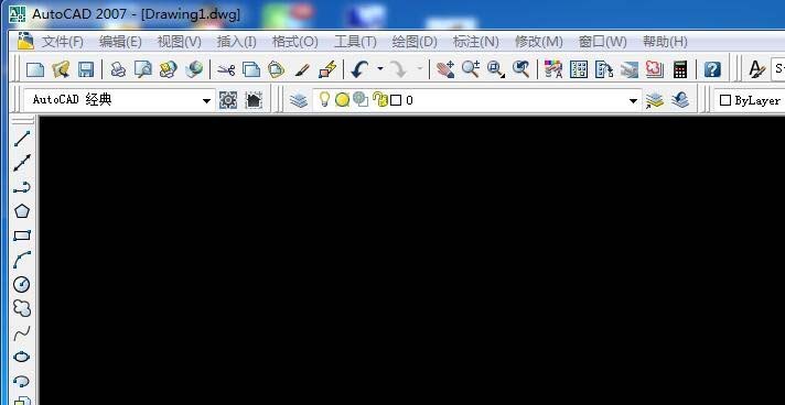 借助cad临摹小鸟图片的操作方法
