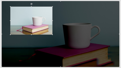 PPT用插件OneKey打造画中画效果的操作步骤