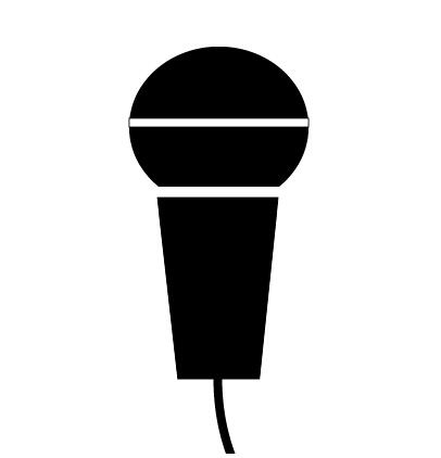 ai制作话筒图标的操作过程