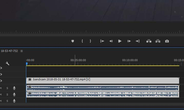 利用Premiere调节视频亮度的具体操作