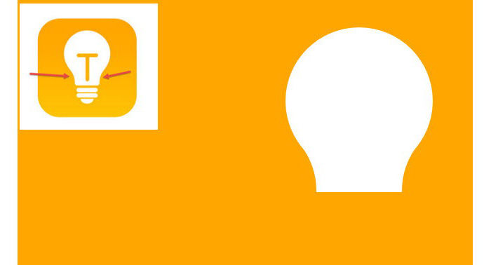 PPT绘制灯泡图标的操作教程