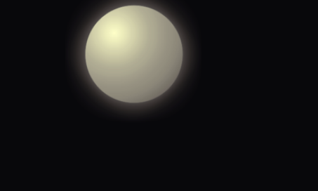 cdr绘制月亮的操作流程