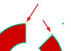 Fireworks制作带缺口圆环的使用教程