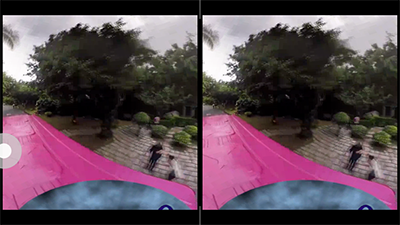 3D播播观看全景视频的基础操作