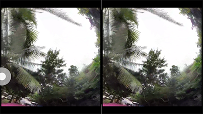 3D播播观看全景视频的基础操作