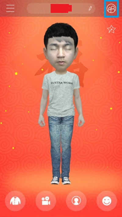 小偶APP制作小偶的基础操作