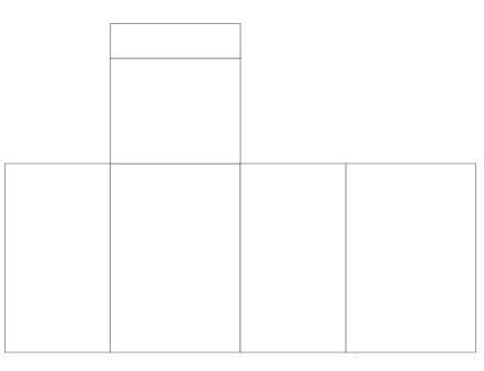 ai制作包装盒刀模的图文操作