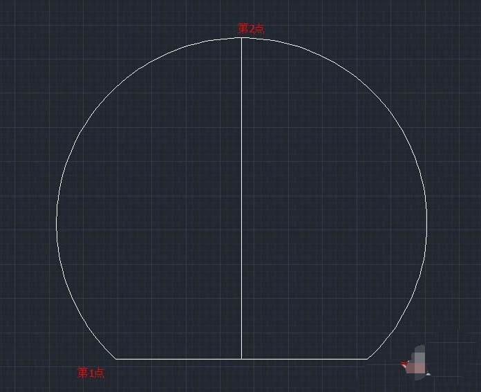 cad打造座椅平面图的操作过程讲解