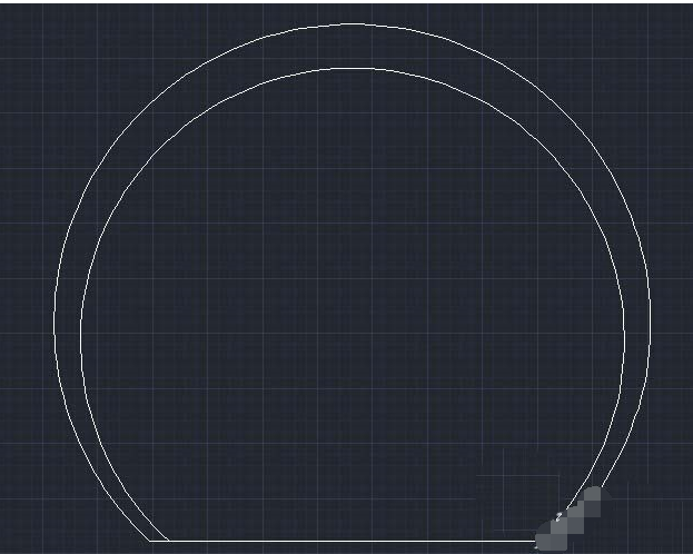cad打造座椅平面图的操作过程讲解