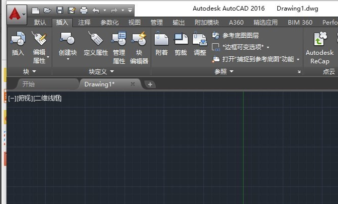 cad制作折断线的操作流程