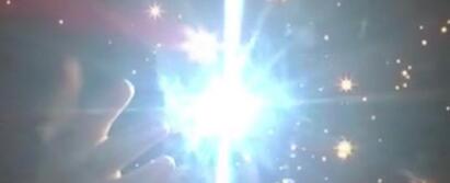 抖音拍出slomo星星特效的操作过程