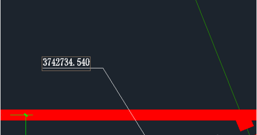 cad输入坐标的详情操作方法