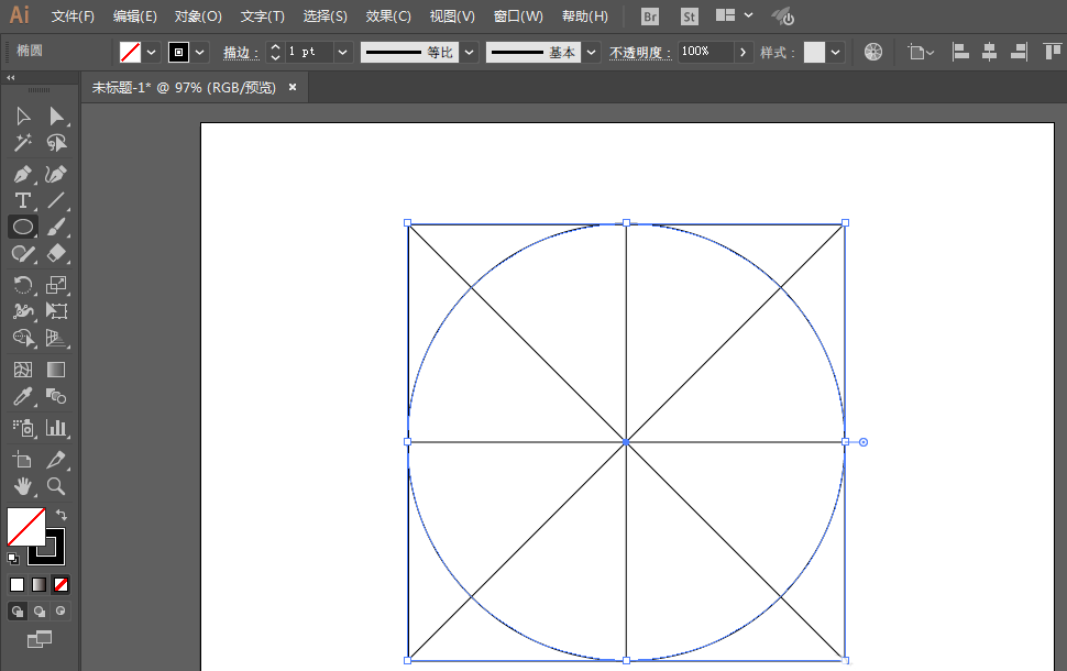 ai绘画绿色对号符号的操作过程