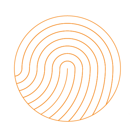 ai设计指纹图形的详细步骤