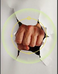 ae制作光圈扩散效果动画的详细操作教程