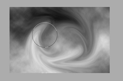 Photoshop制作翡翠玉镯的详细操作步骤