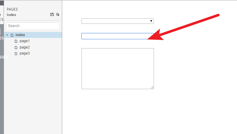 Axure制作焦点元件的具体步骤流程