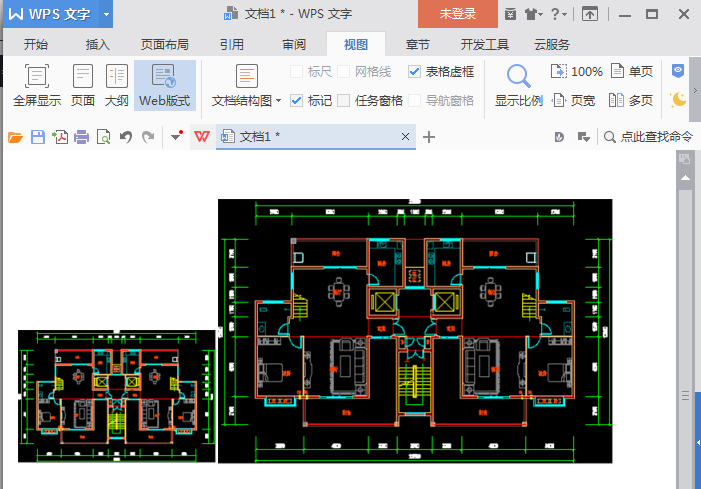 迅捷CAD编辑器快速将CAD图转成图片的操作教程