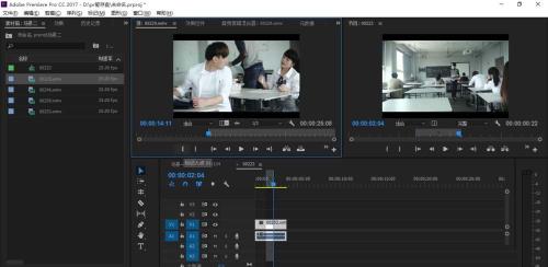 premiere上标记点快速标记和清除的操作使用