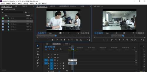 premiere上标记点快速标记和清除的操作使用
