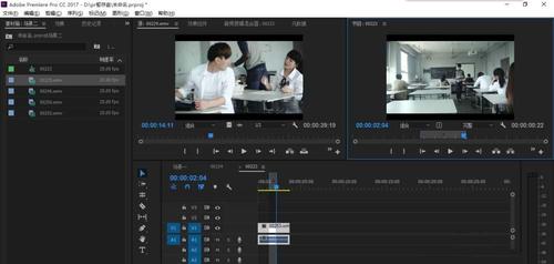premiere上标记点快速标记和清除的操作使用