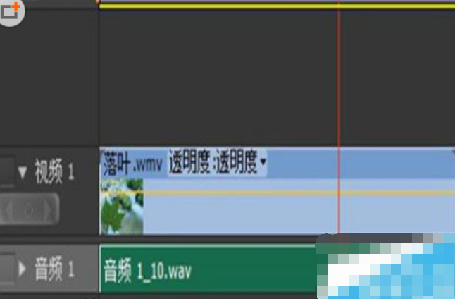 premiere录制画外音/旁白的操作方法