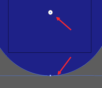 ai制作分层次渐变背景矢量图的图文操作步骤