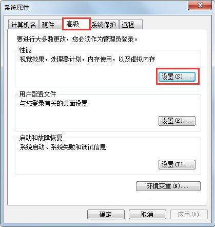 win7电脑硬盘参数错误的处理操作技巧