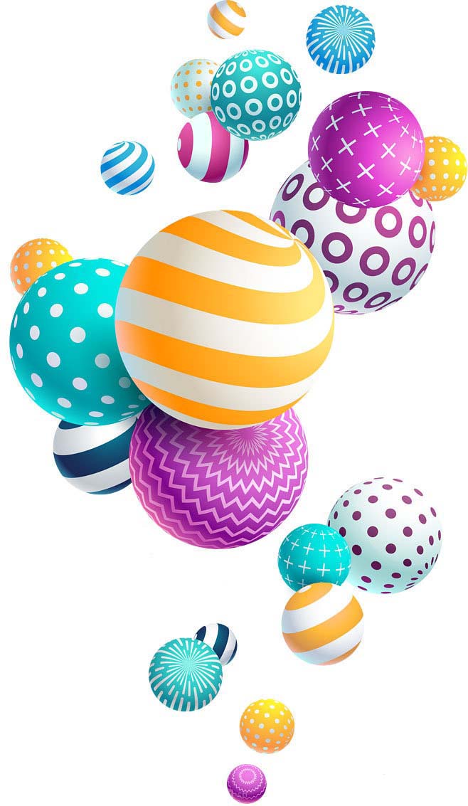 ai制作立体彩色3D球体的详细操作步骤