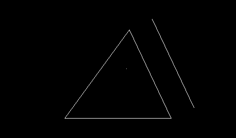 CAD绘画梯形的具体操作使用