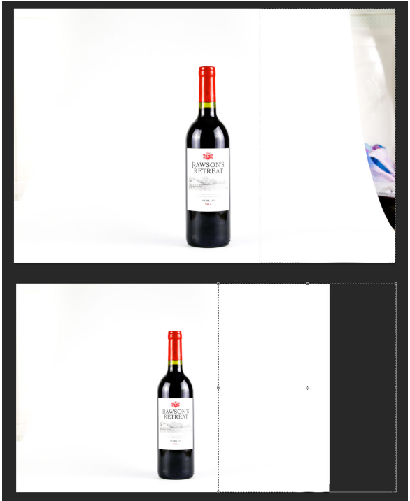 photoshop打造白底图的操作步骤