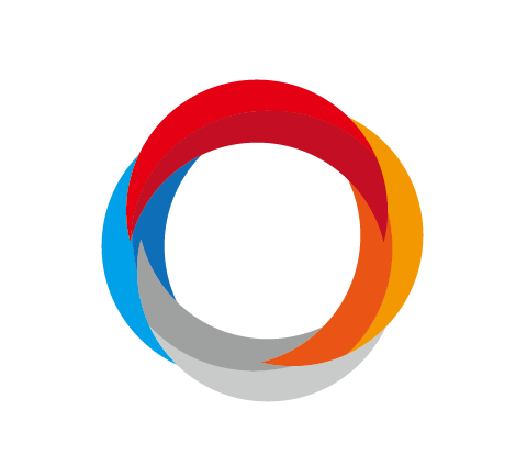 Ai制作彩色彩色圆环图标的操作使用