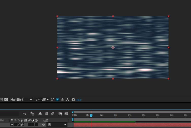 AE为静止水面添加动态效果的具体操作教程