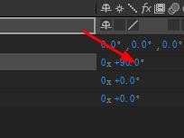 AE打开三维开关制作三维空间的操作方法