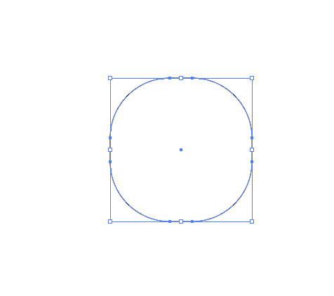 ai绘制一个简单铃铛图标的操作教程