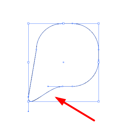ai绘制一个简单铃铛图标的操作教程