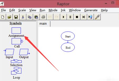 raptor对变量赋值并且输出的相关操作讲述