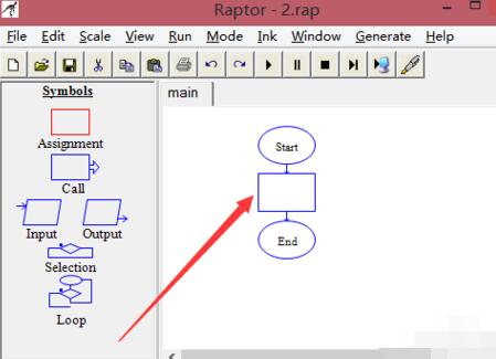 raptor对变量赋值并且输出的相关操作讲述