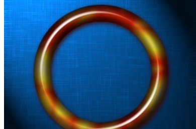 photoshop制作手镯的图文操作