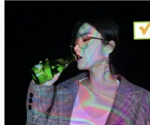 picsart制作迷幻效果的基础操作